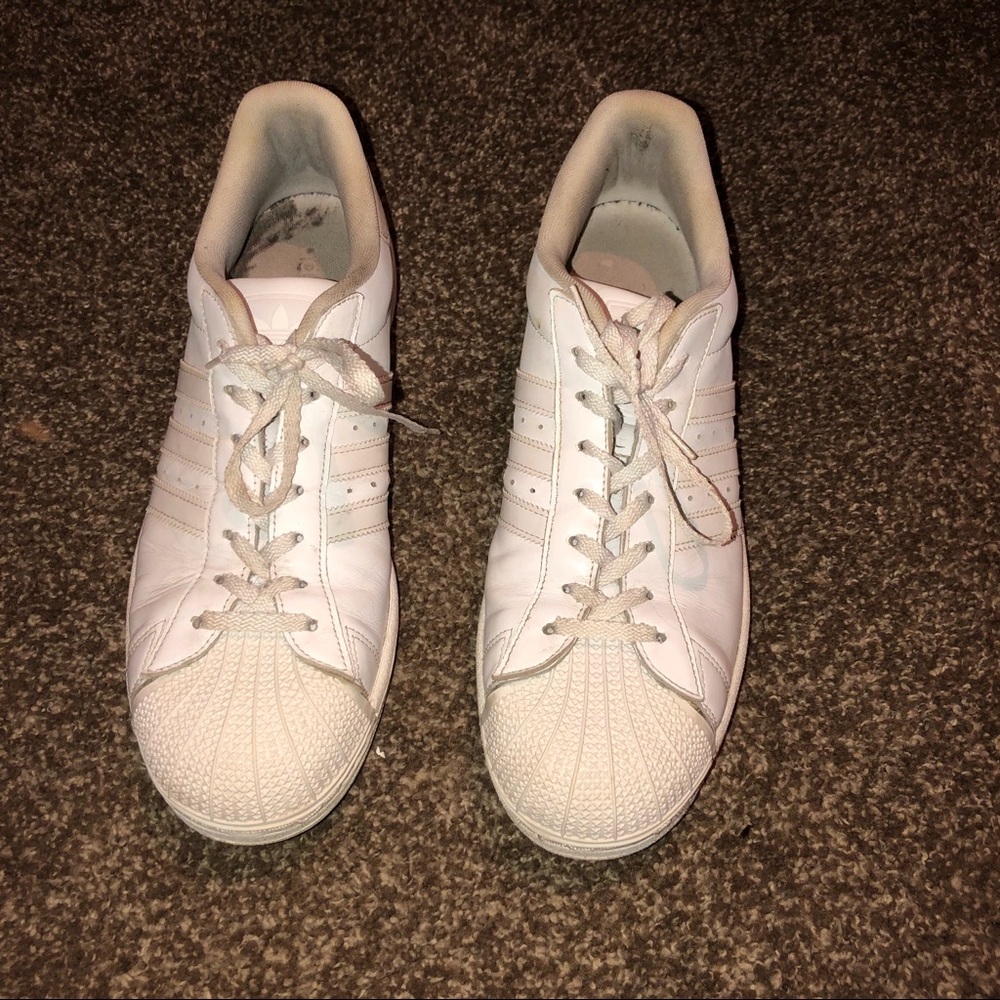 Adidas superstar size 13